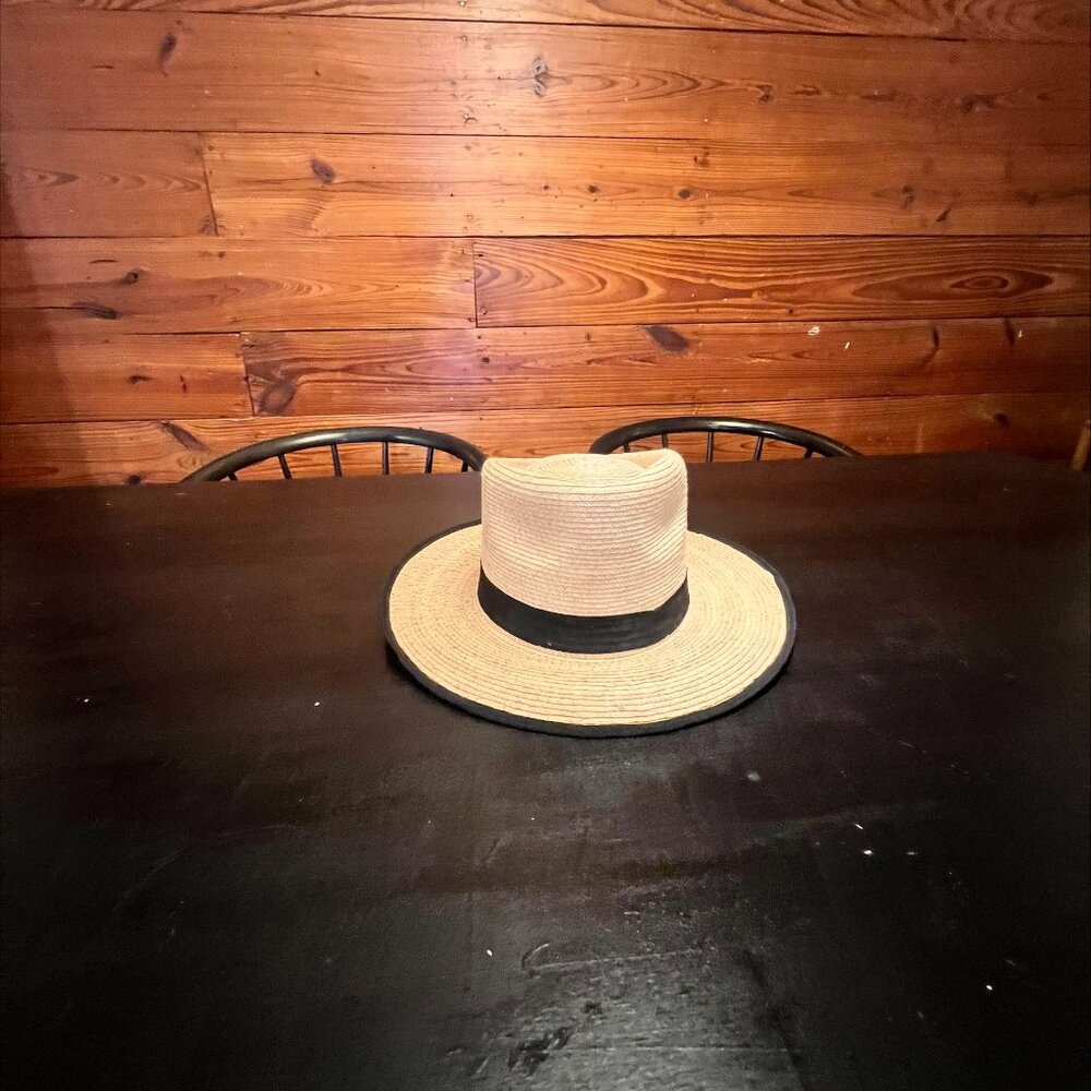 Italian Straw Hat